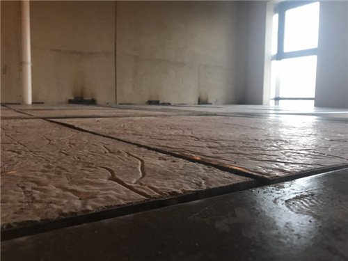 鋼骨架輕型樓層板特點